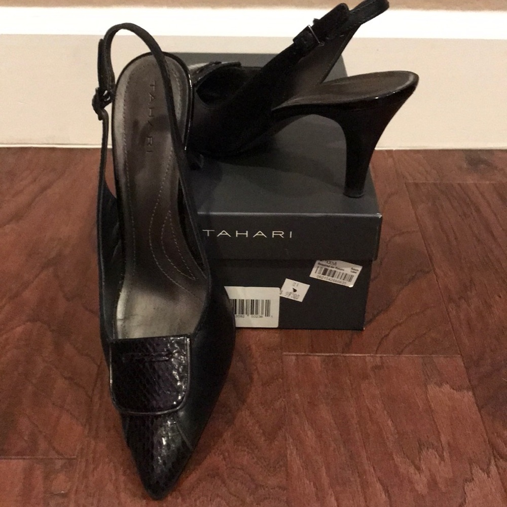 Tahari “Faye” Women’s Heels